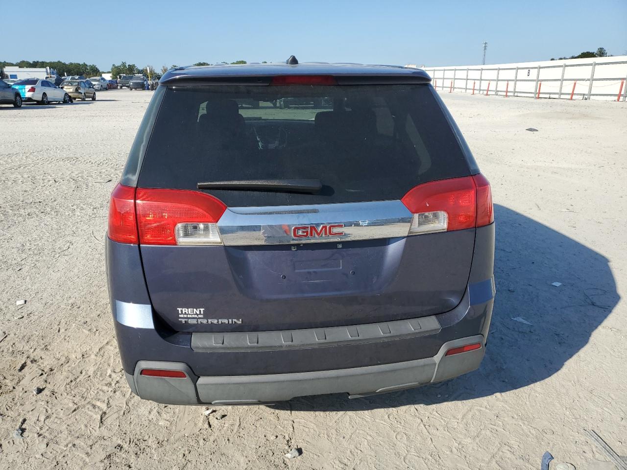 2013 GMC Terrain Sle VIN: 2GKALMEK2D6221226 Lot: 82718585