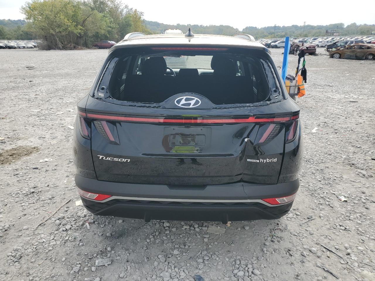2022 Hyundai Tucson Sel Convenience VIN: KM8JFCA10NU073599 Lot: 86466775