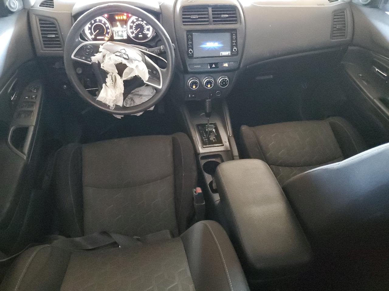 2020 Mitsubishi Outlander Sport Es VIN: JA4AP3AU0LU009713 Lot: 89571015