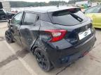2023 NISSAN MICRA N-SPORT IG-T  for sale at Copart WHITBURN