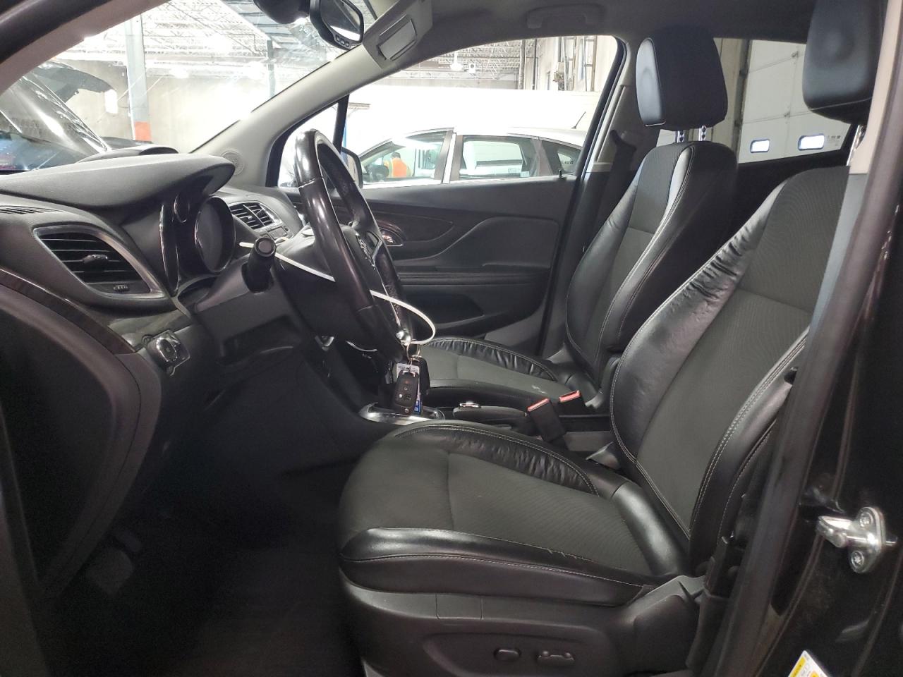 2014 Buick Encore Convenience VIN: KL4CJBSB1EB771917 Lot: 84895895