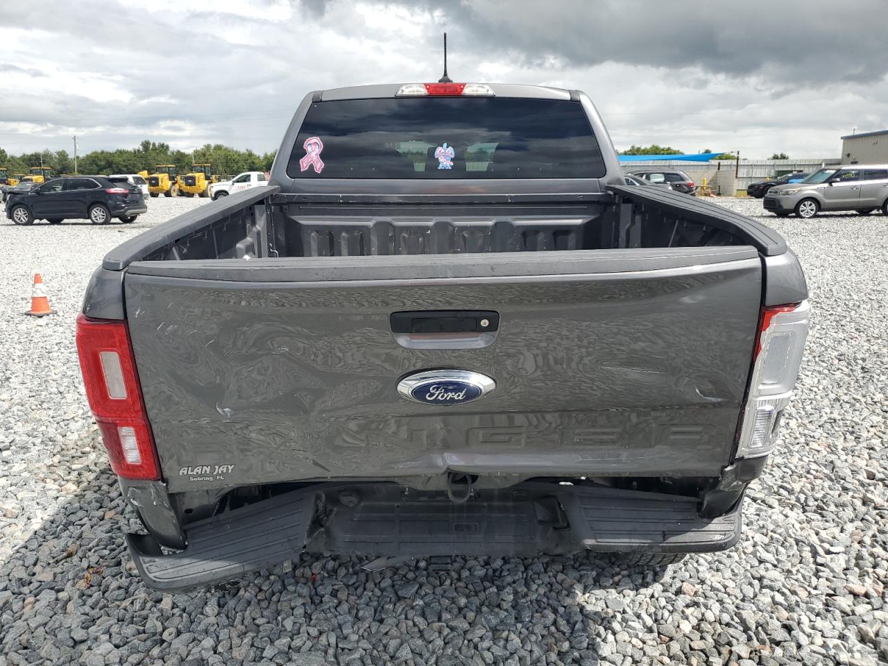 2021 Ford Ranger Xl VIN: 1FTER4EH1MLD28548 Lot: 82411045