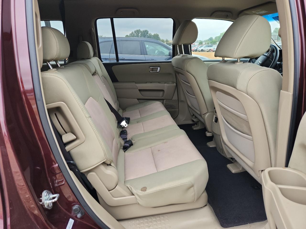 2009 Honda Pilot Ex VIN: 5FNYF48489B048828 Lot: 85385975