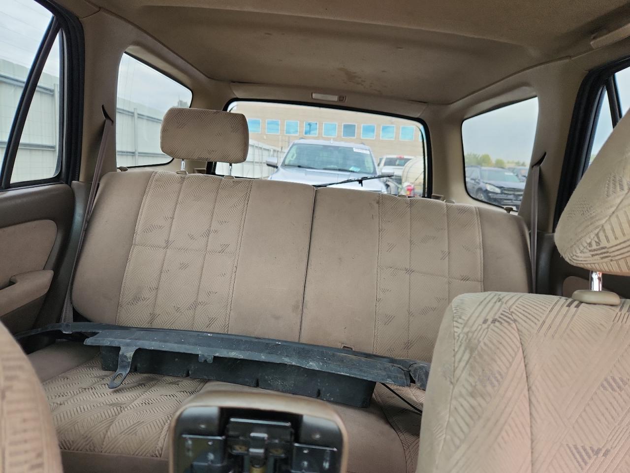 2001 Toyota 4Runner Sr5 VIN: JT3HN86R110356147 Lot: 86244985