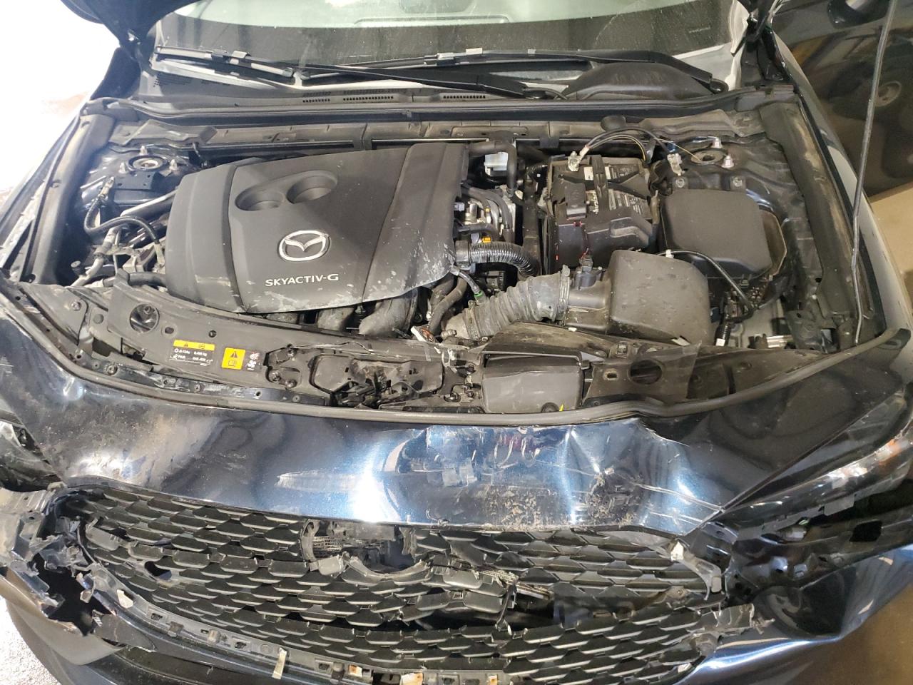 2021 Mazda 3 Select VIN: JM1BPABL4M1315921 Lot: 82449065