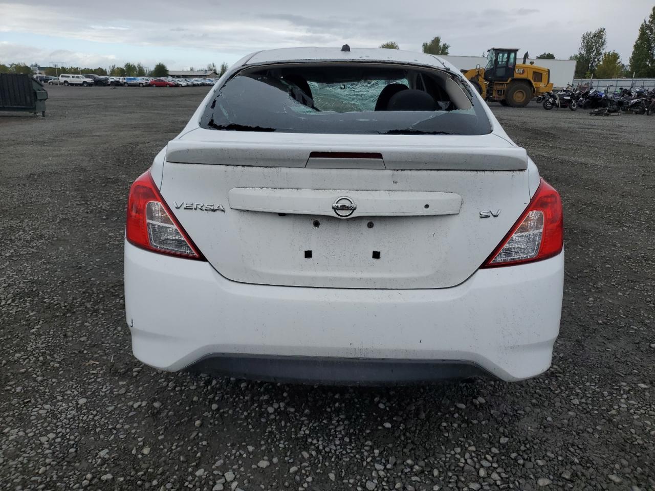 2019 Nissan Versa S VIN: 3N1CN7AP3KL870336 Lot: 84818065