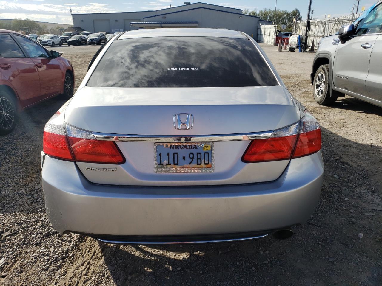 2014 Honda Accord Lx VIN: 1HGCR2F39EA005152 Lot: 86258865