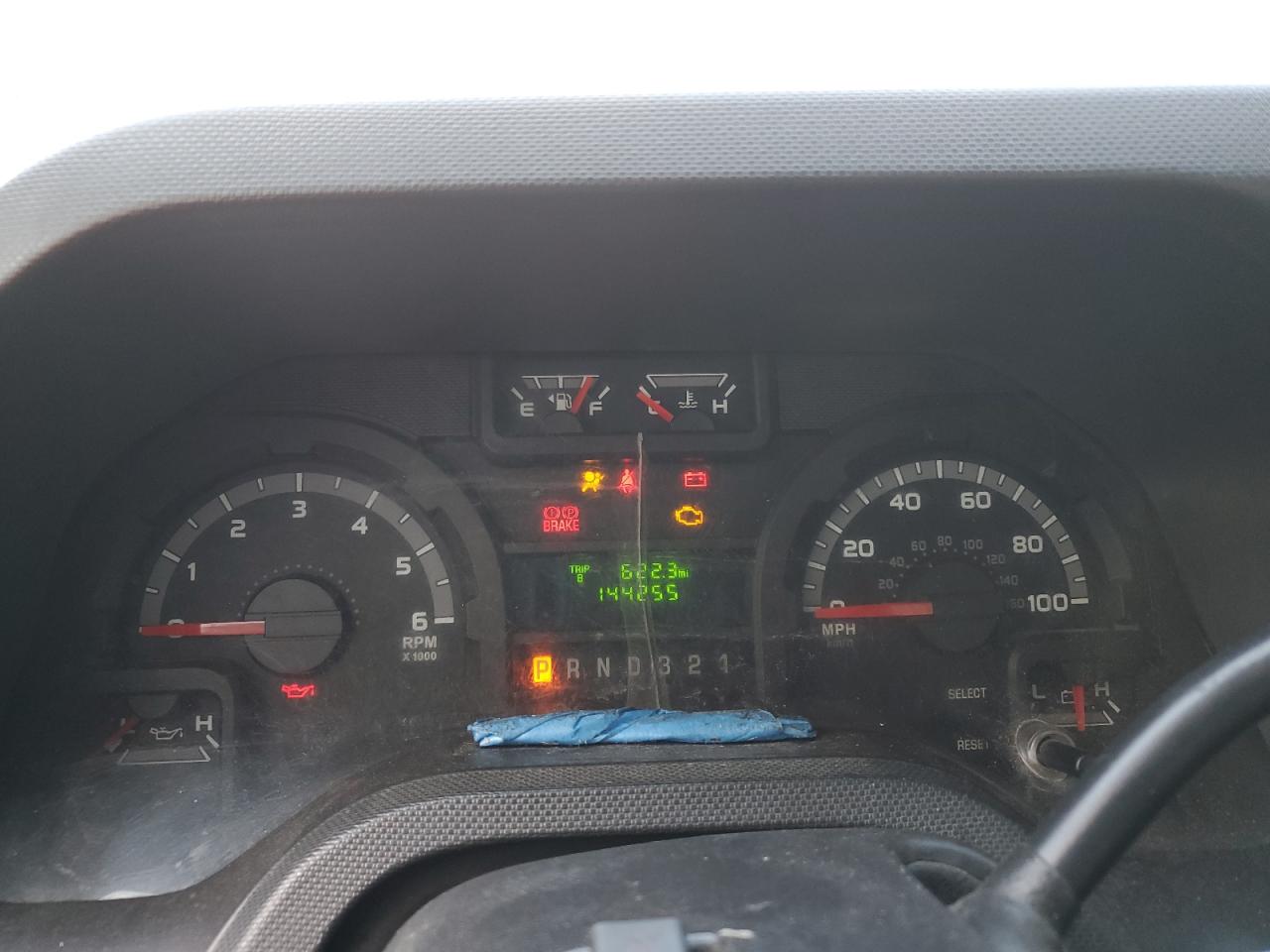 2015 Ford Econoline E450 Super Duty Cutaway Van VIN: 1FDWE4FL2FDA37343 Lot: 80649785