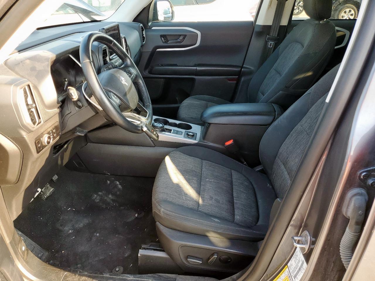 2023 Ford Bronco Sport Big Bend VIN: 3FMCR9B67PRD40695 Lot: 84416225