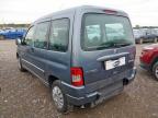 2008 CITROEN BERLINGO MULTISPACE 1.4I FORTE 5DR for sale at Copart YORK