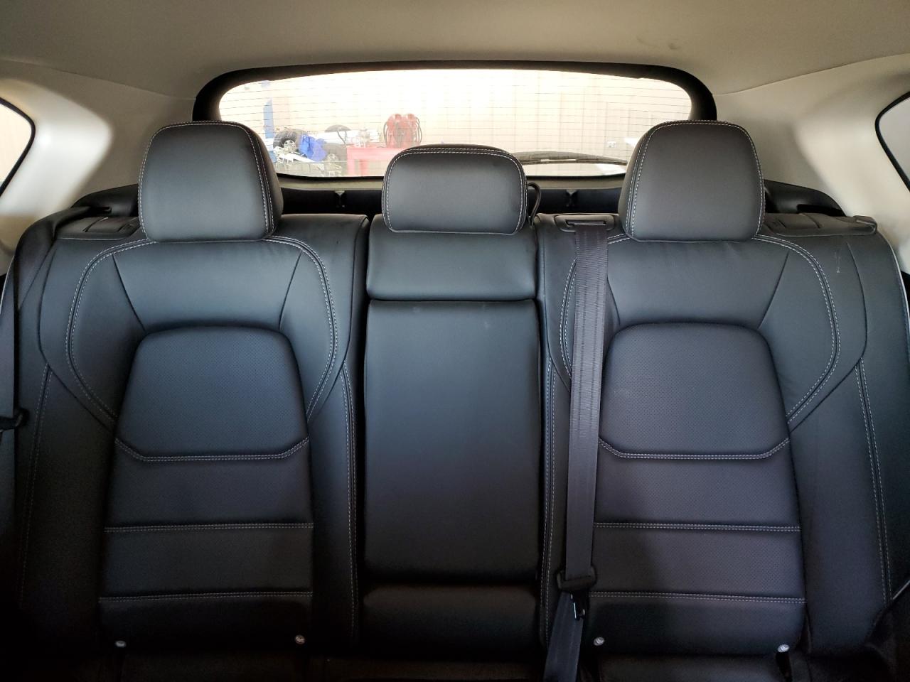 2025 Mazda Cx-5 Preferred VIN: JM3KFBCL1S0643136 Lot: 89735255