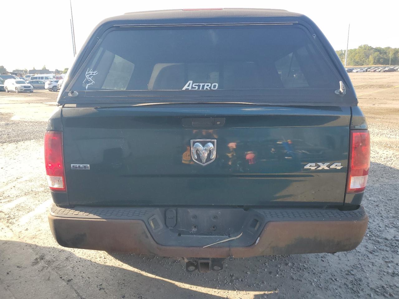 2011 Dodge Ram 1500 VIN: 1D7RV1GT0BS569362 Lot: 84960365