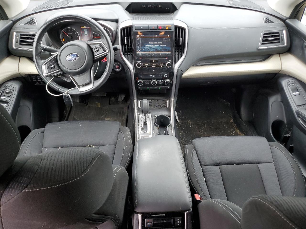 2022 Subaru Ascent Premium VIN: 4S4WMAED6N3454478 Lot: 84065525