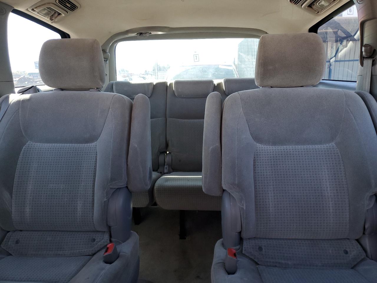 2006 Toyota Sienna Ce VIN: 5TDZA23C36S529275 Lot: 87214025