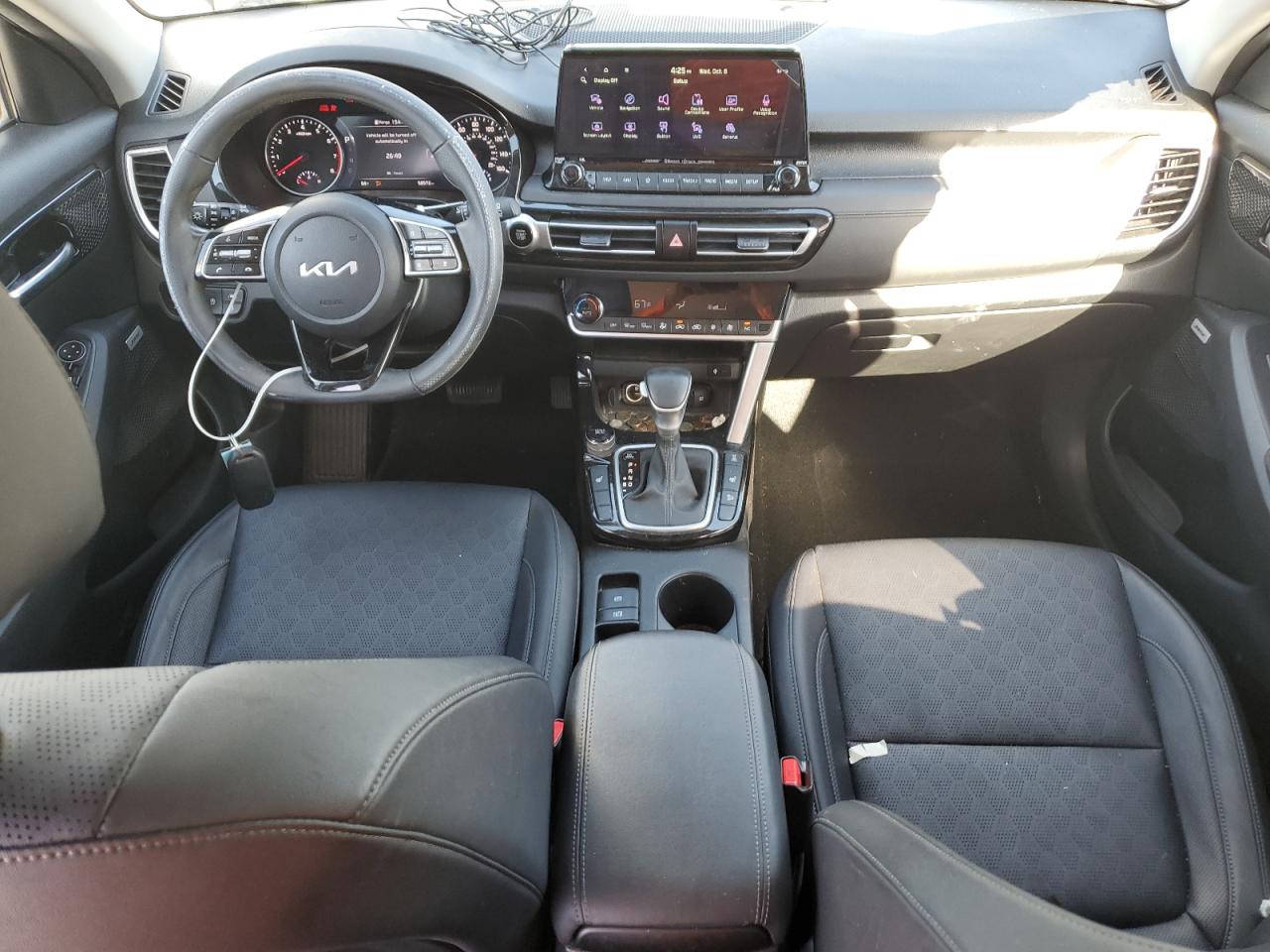 2023 Kia Seltos Sx VIN: KNDETCA25P7357786 Lot: 85652075