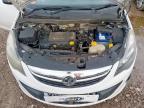2013 VAUXHALL CORSA LIMITED EDITION  for sale at Copart YORK