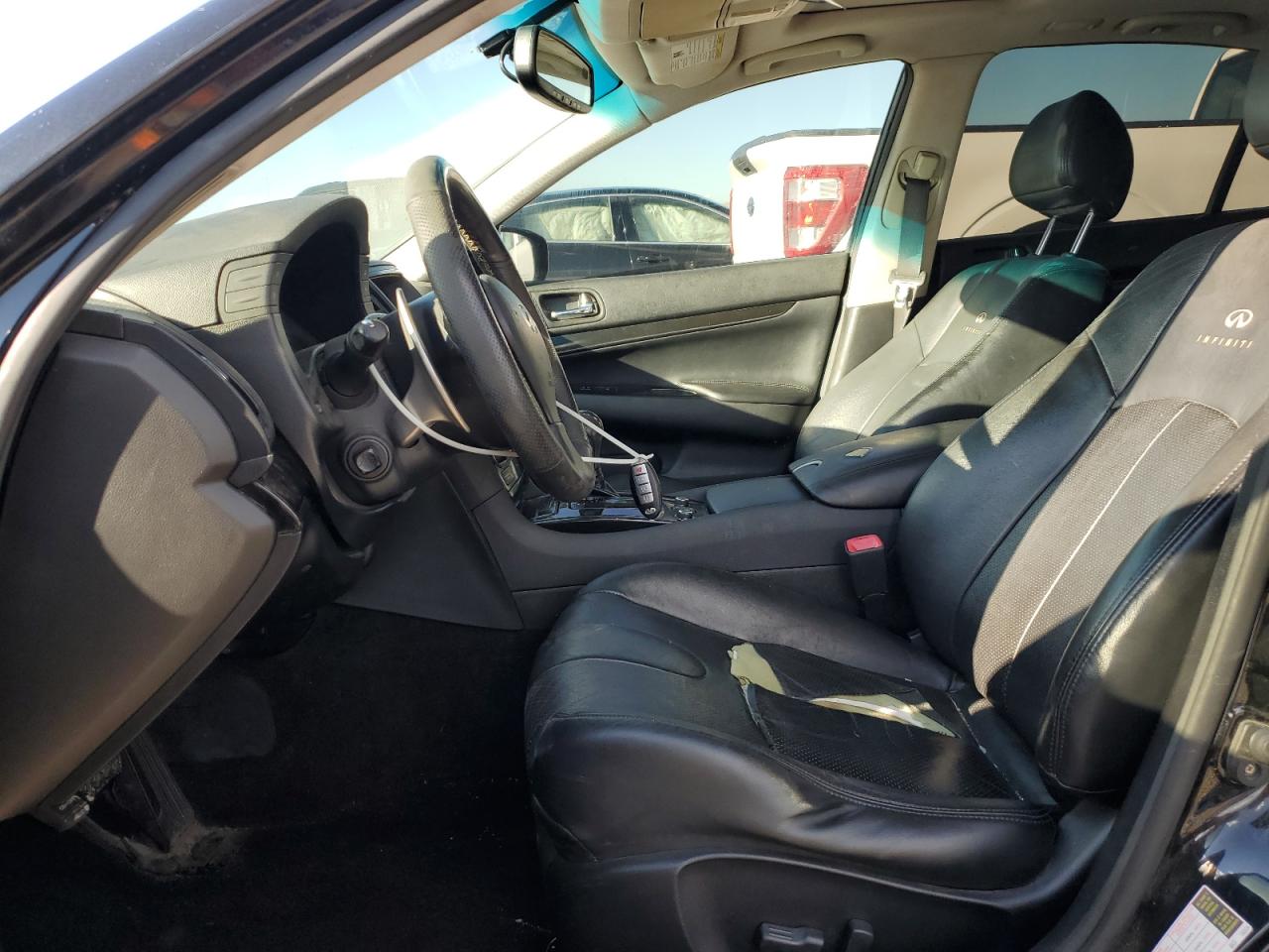 2010 Infiniti G37 VIN: JN1CV6AR6AM451591 Lot: 86116765