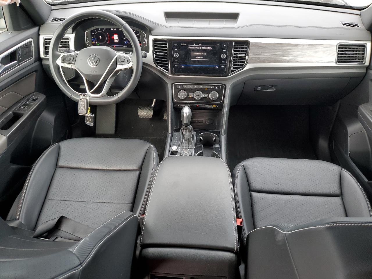 2022 Volkswagen Atlas Cross Sport Se VIN: 1V2HE2CA6NC229470 Lot: 82668725