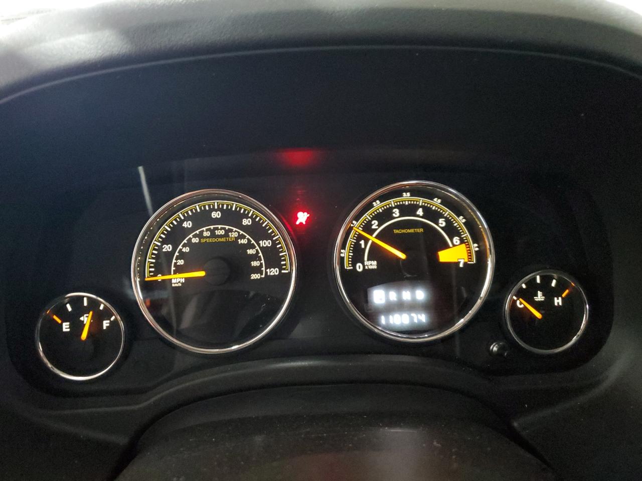 2014 Jeep Compass Latitude VIN: 1C4NJDEB5ED788729 Lot: 85159255