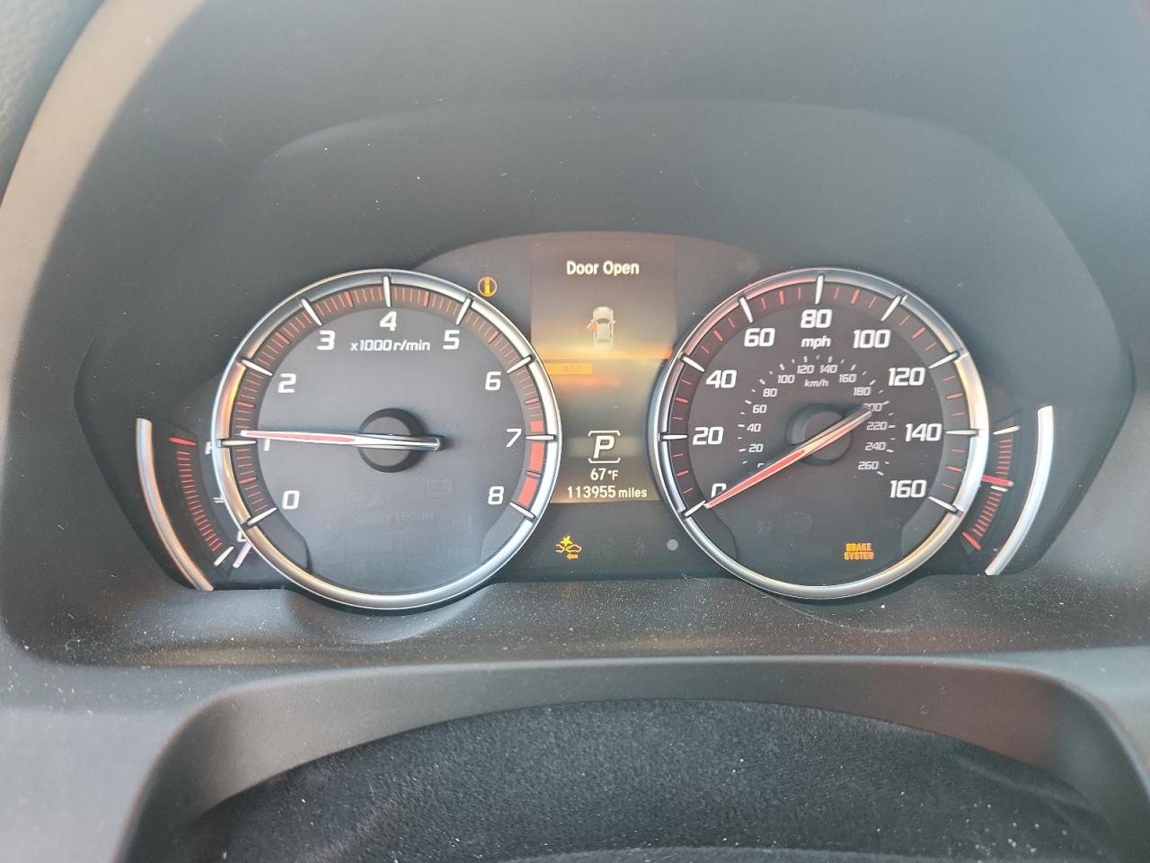 2018 Acura Tlx Tech+A VIN: 19UUB3F61JA006637 Lot: 87473535