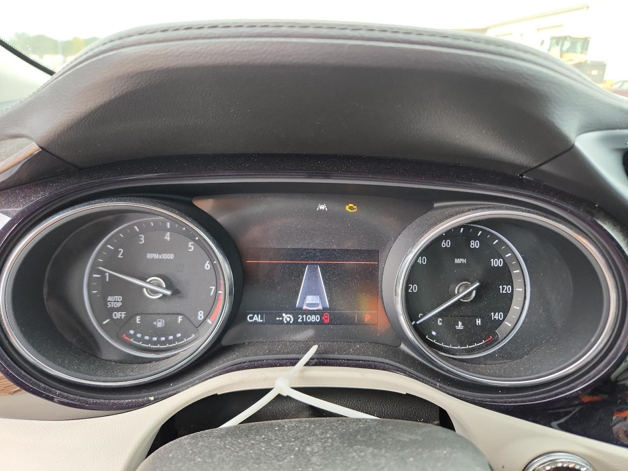 2022 Buick Encore Gx Select VIN: KL4MMDSL6NB015354 Lot: 85899565