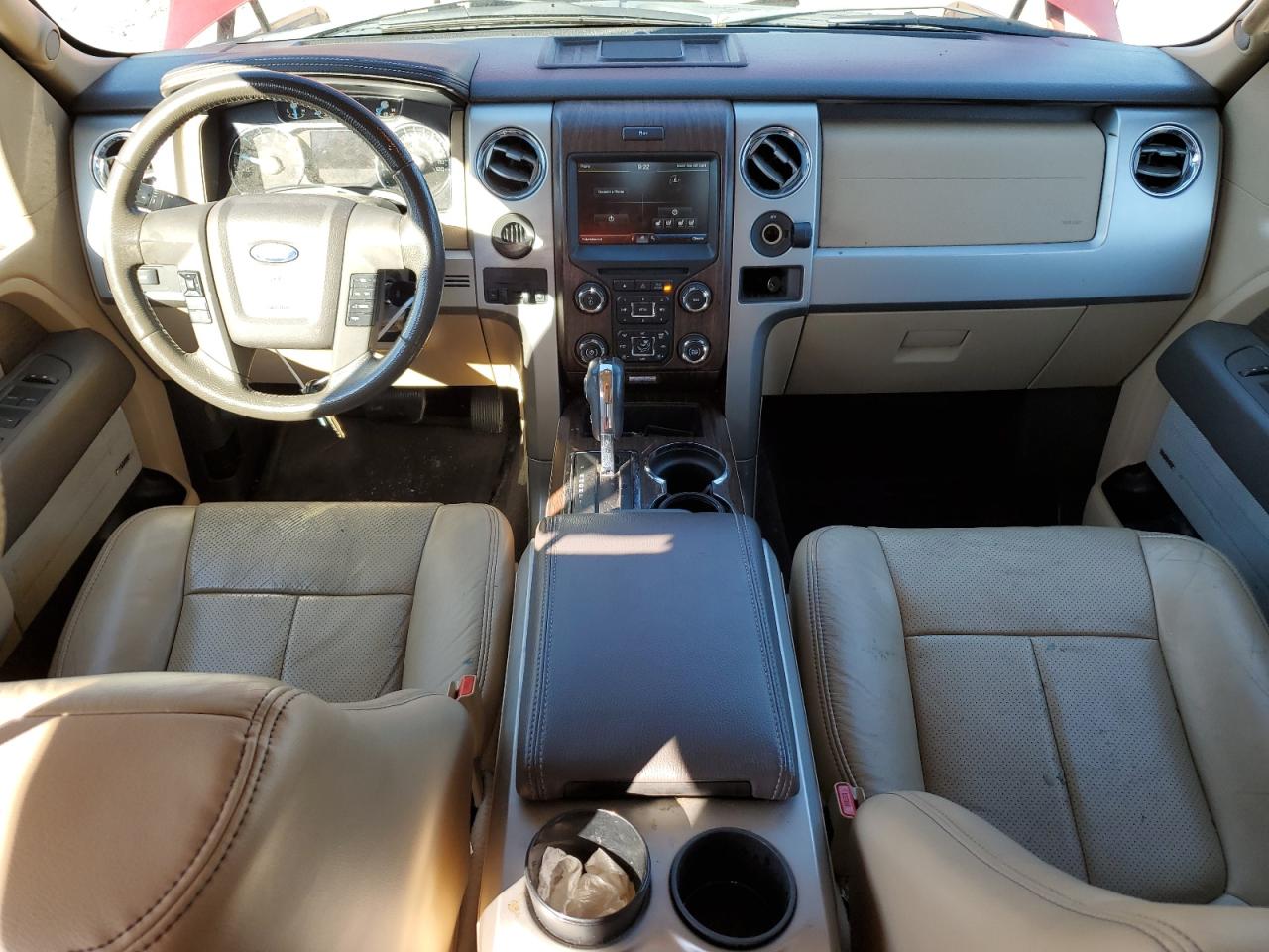 2014 Ford F150 Supercrew VIN: 1FTFW1CT2EKD35826 Lot: 86268205