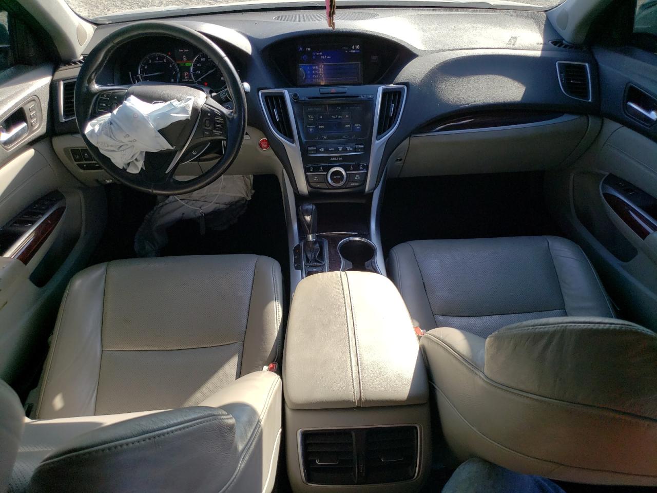 2016 Acura Tlx Tech VIN: 19UUB1F56GA014950 Lot: 82262345