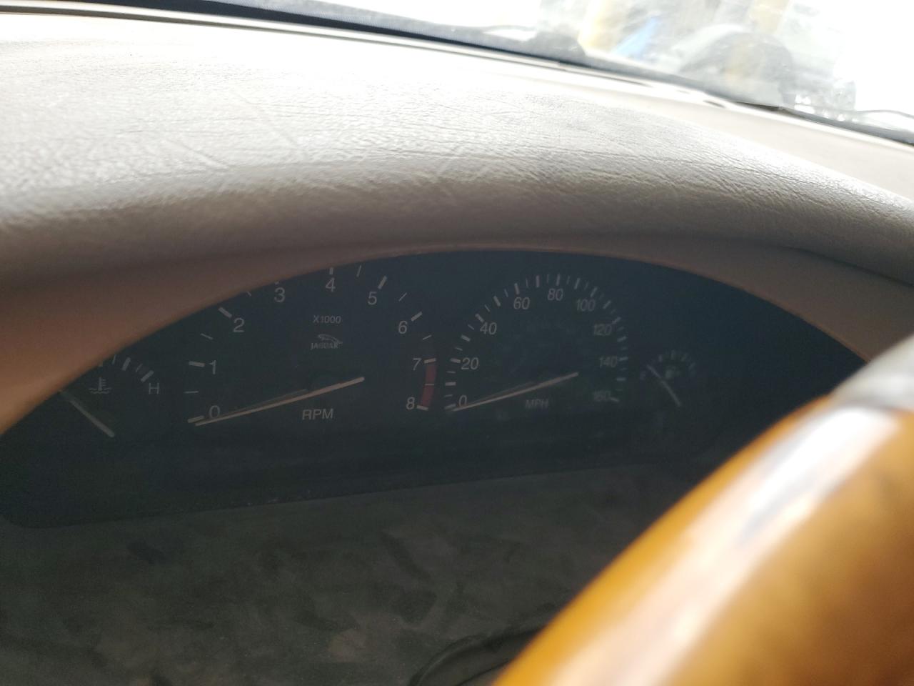 2001 Jaguar S-Type VIN: SAJDA01N51FM00242 Lot: 86282115