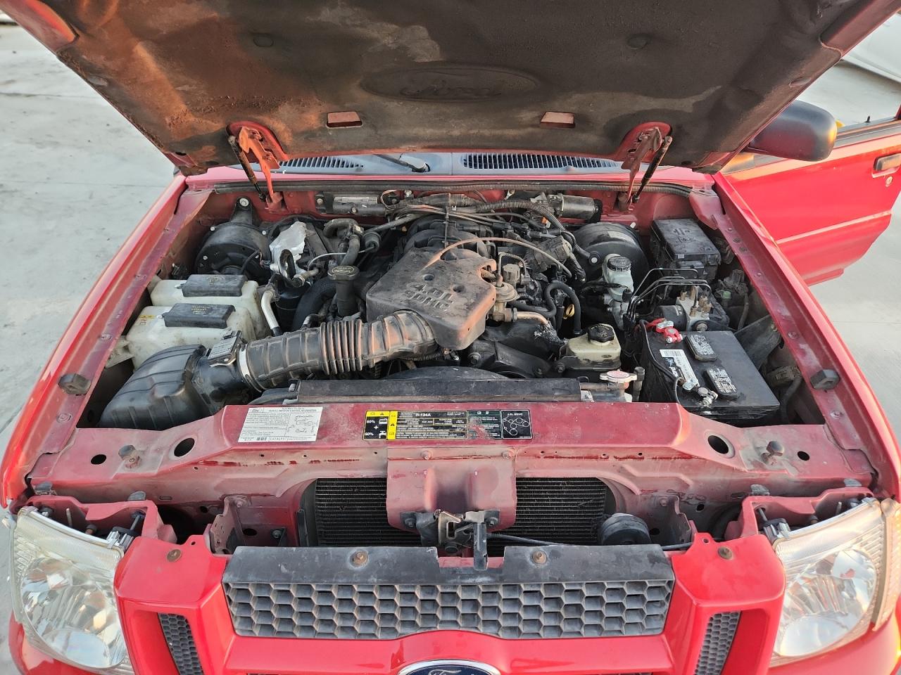 2005 Ford Explorer Sport Trac VIN: 1FMZU67K95UA23634 Lot: 85319035