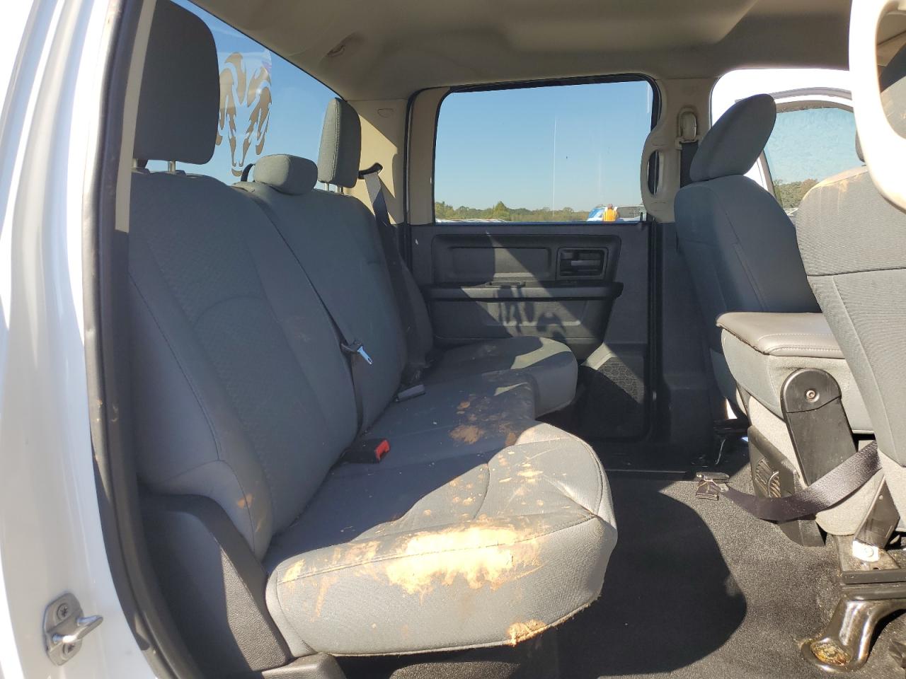 2016 Ram 1500 St VIN: 1C6RR6KGXGS394848 Lot: 86697085