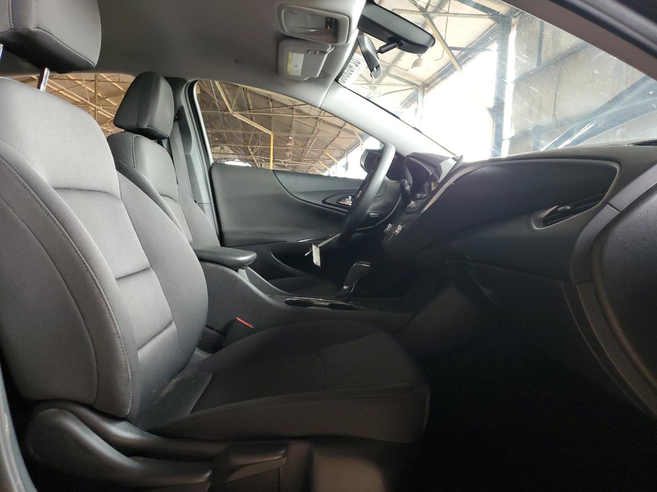 2020 Chevrolet Malibu Ls VIN: 1G1ZB5ST7LF141731 Lot: 82405885