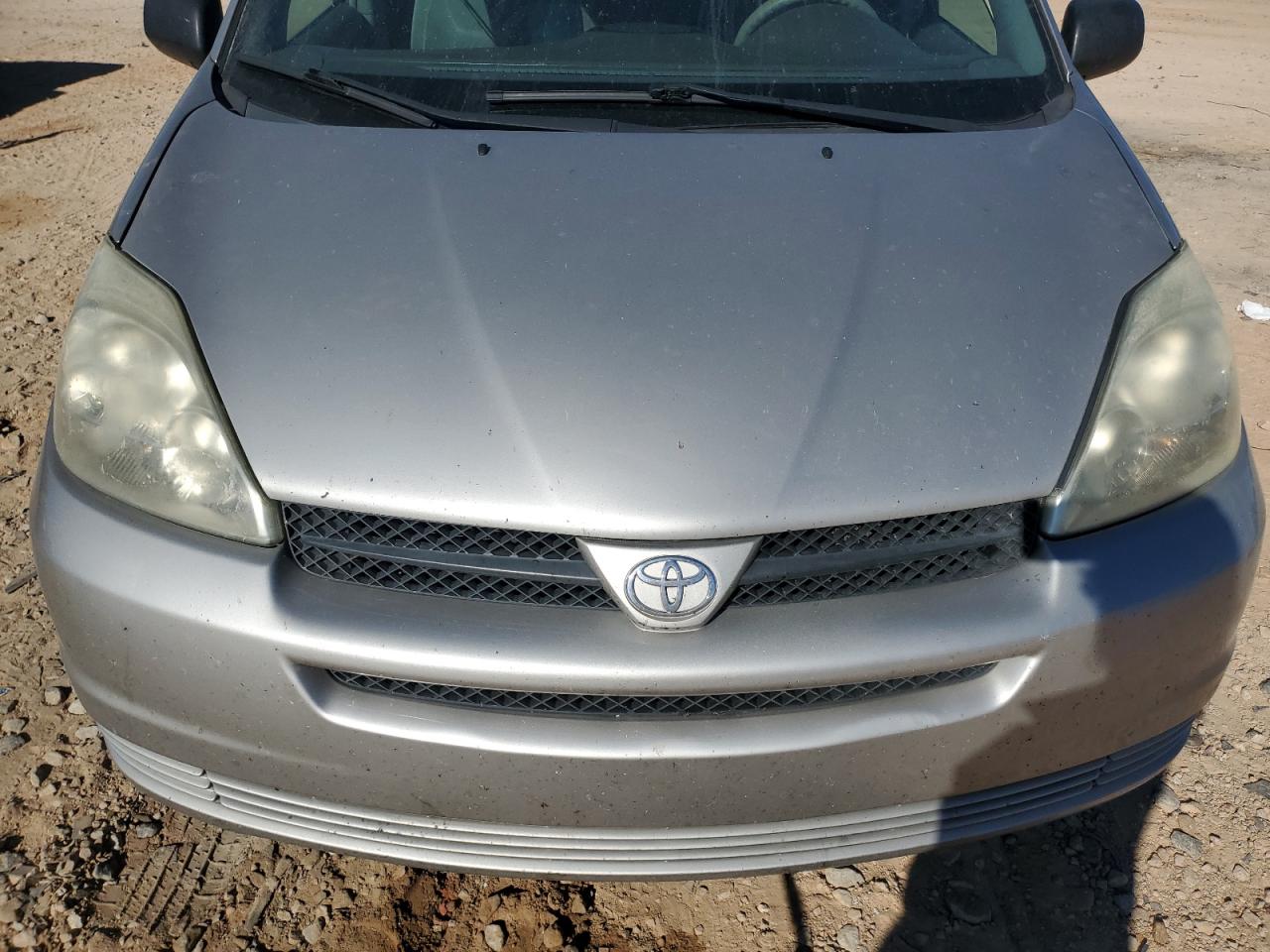 2005 Toyota Sienna Ce VIN: 5TDZA23C65S343969 Lot: 82504875