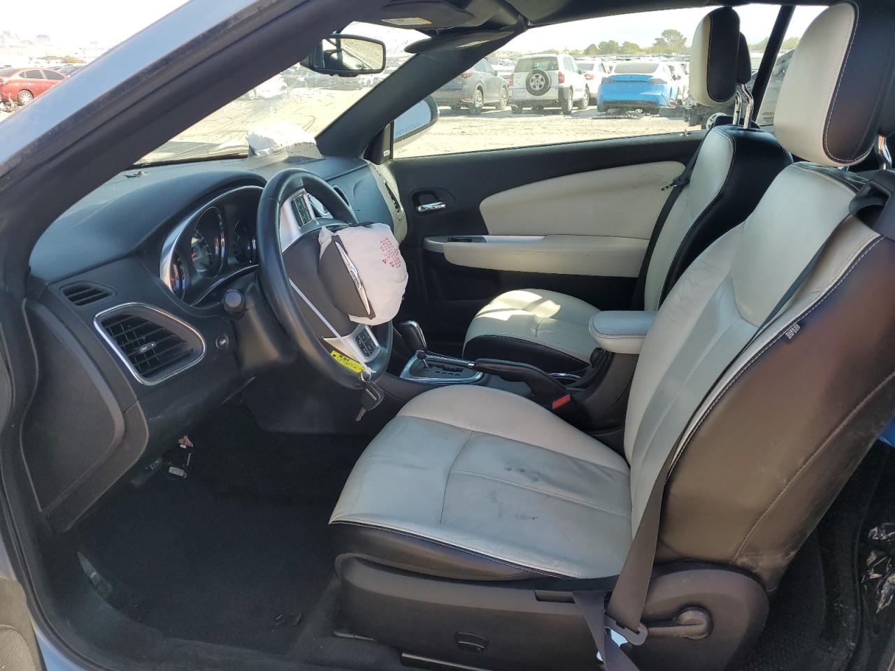 2014 Chrysler 200 Limited VIN: 1C3BCBFGXEN150907 Lot: 85699615