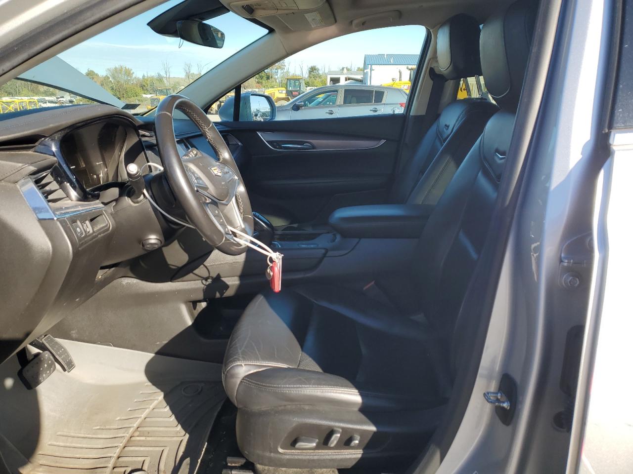 2019 Cadillac Xt5 Premium Luxury VIN: 1GYKNERS3KZ155078 Lot: 86887695