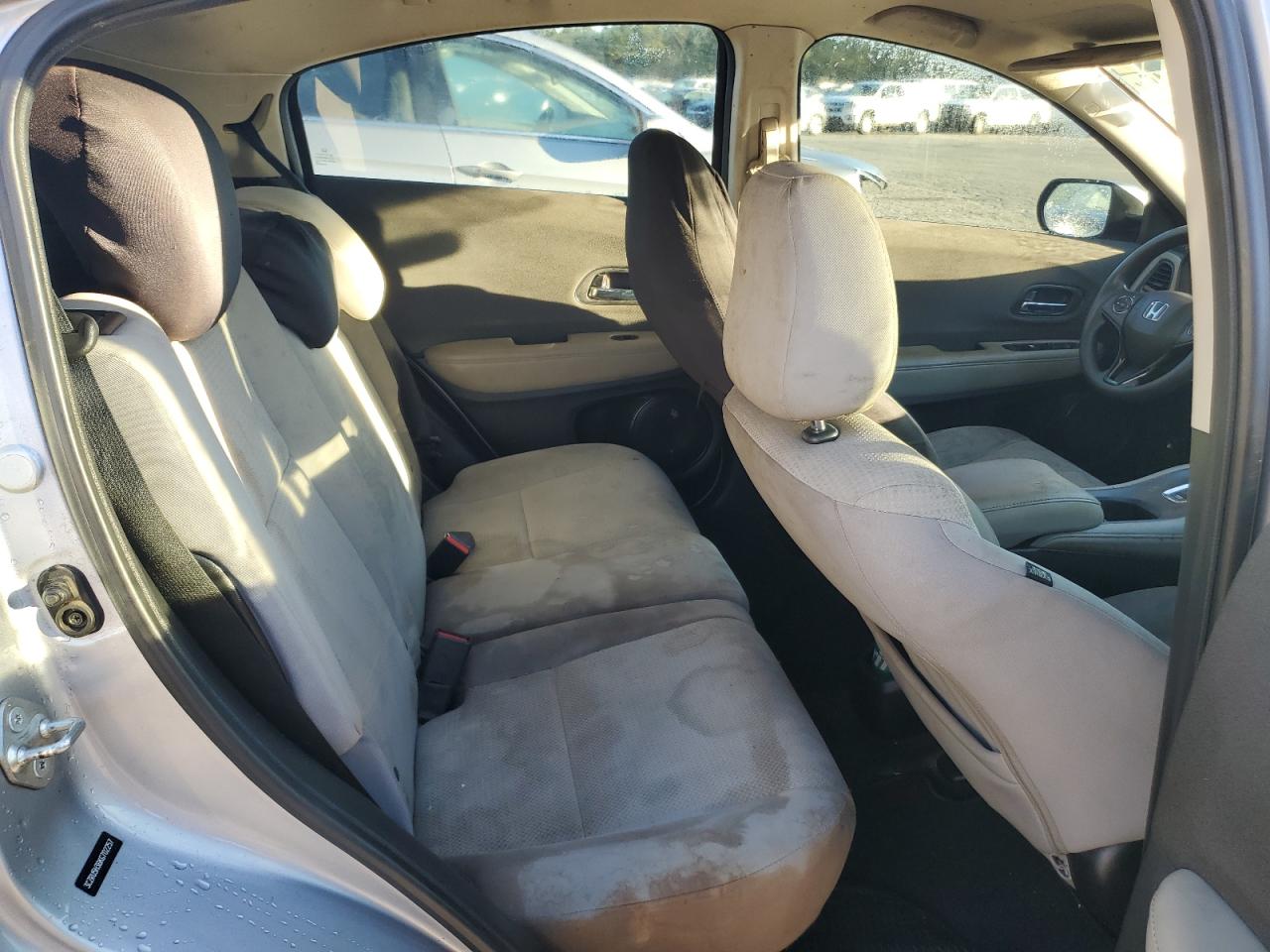 2019 Honda Hr-V Lx VIN: 3CZRU5H36KG702257 Lot: 86327315