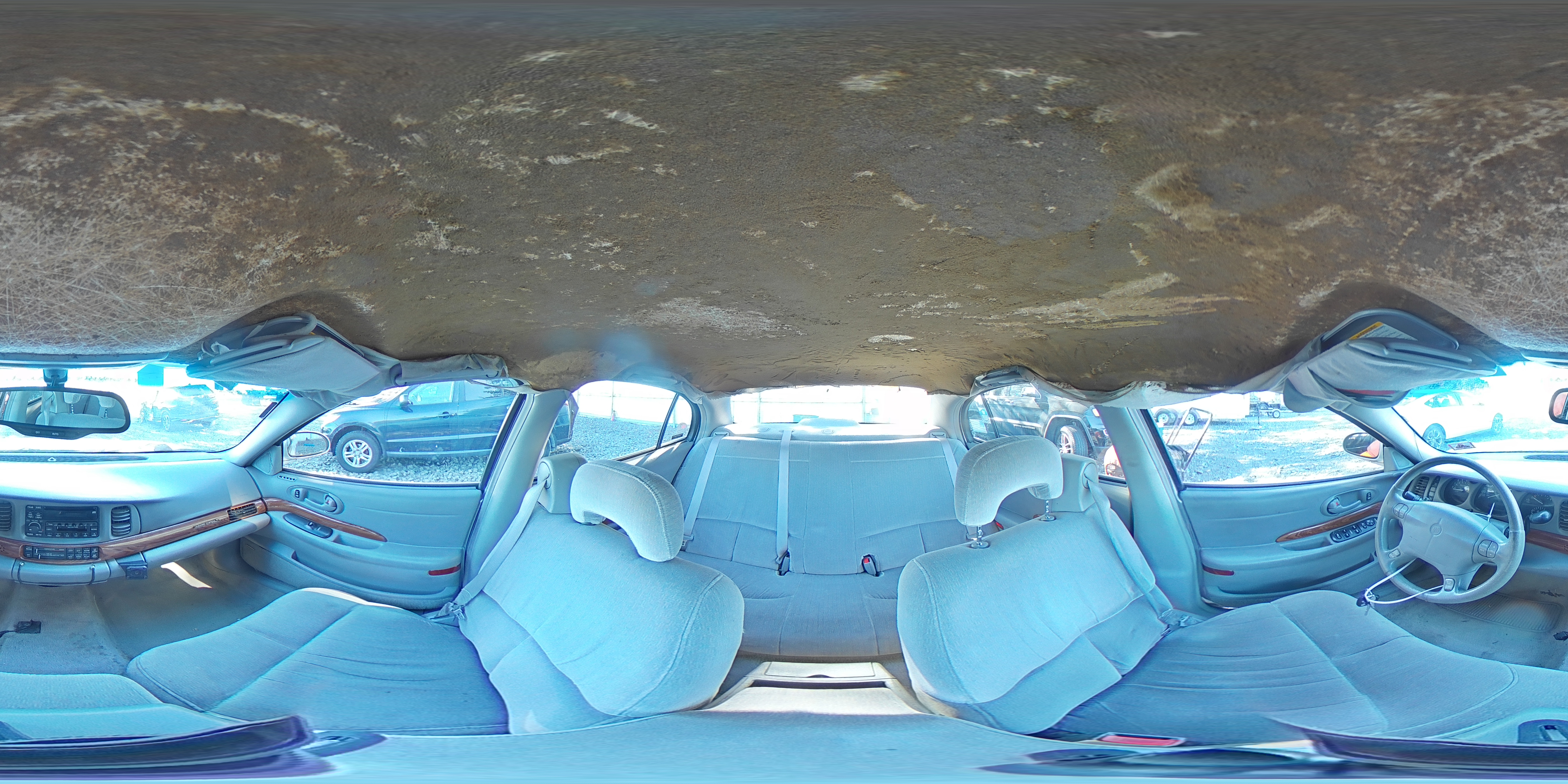 2001 Buick Lesabre Custom VIN: 1G4HP54K31U146969 Lot: 85323165