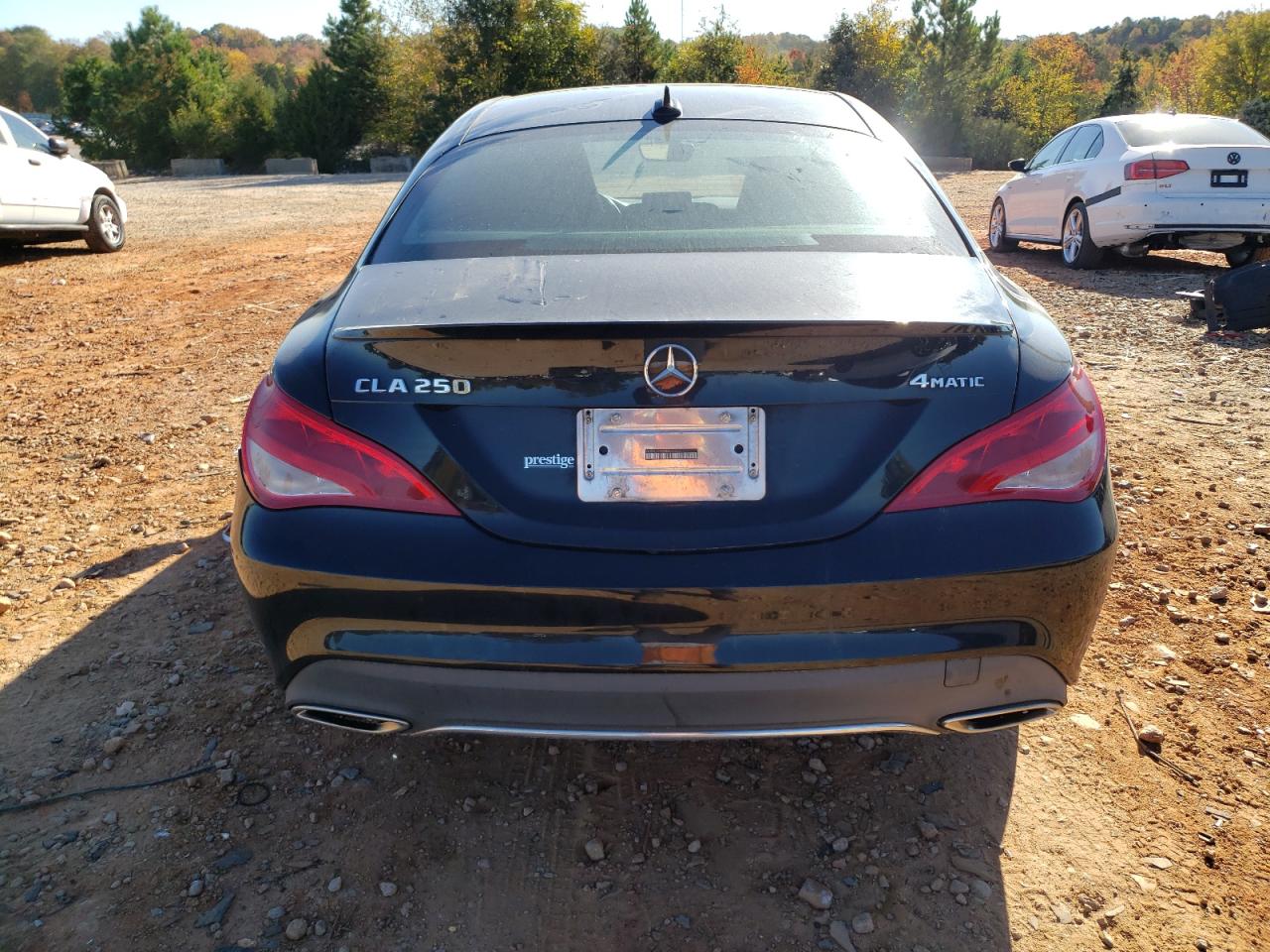 2017 Mercedes-Benz Cla 250 4Matic VIN: WDDSJ4GB9HN473565 Lot: 83860025