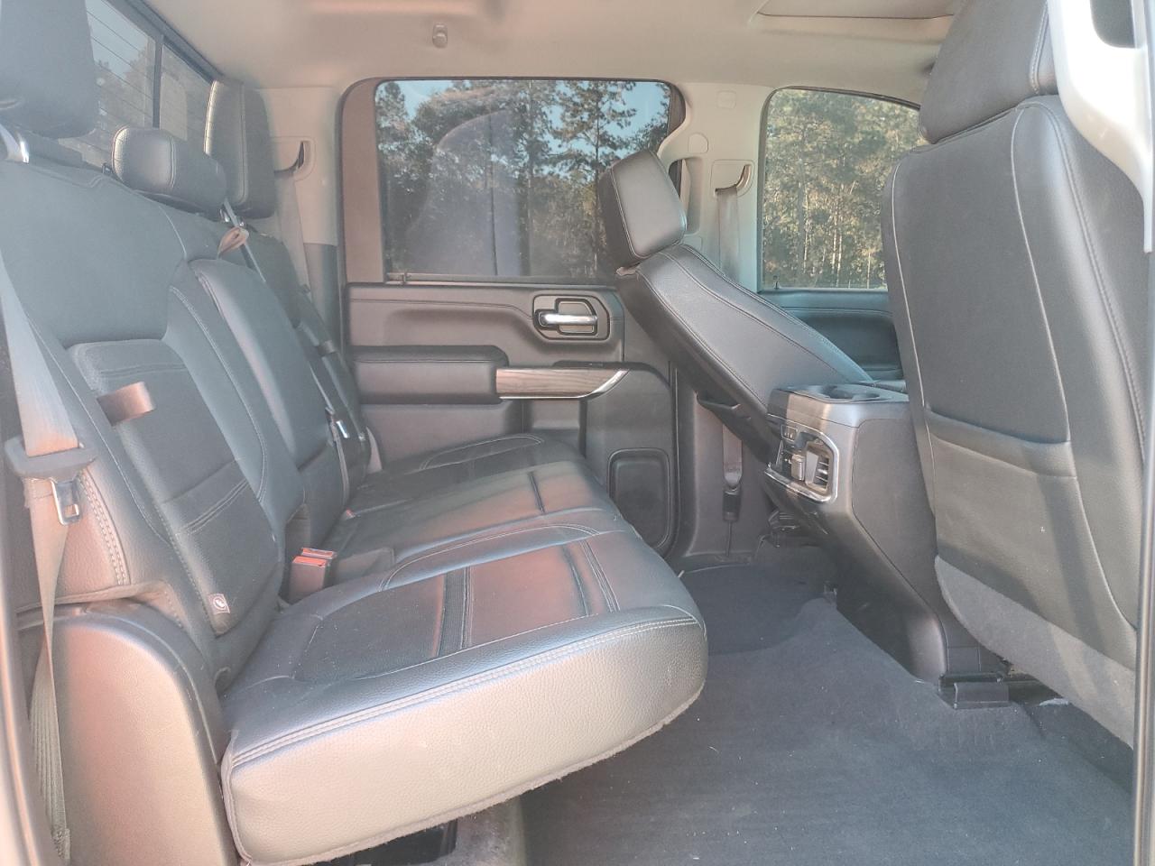 2022 GMC Sierra K2500 Denali VIN: 1GT49REY8NF108025 Lot: 81505305