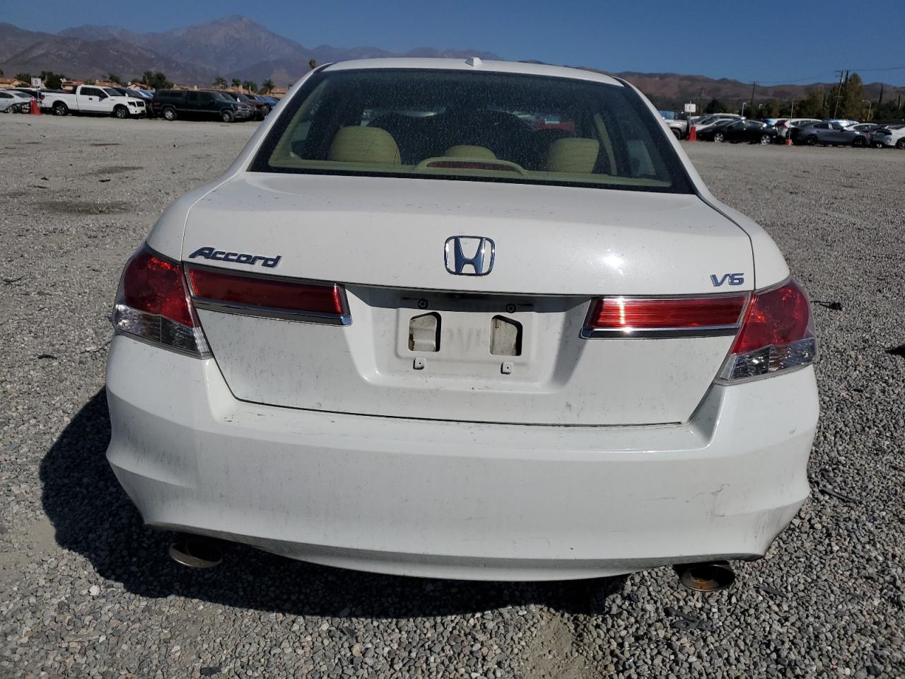 2012 Honda Accord Exl VIN: 1HGCP3F88CA021573 Lot: 82247575