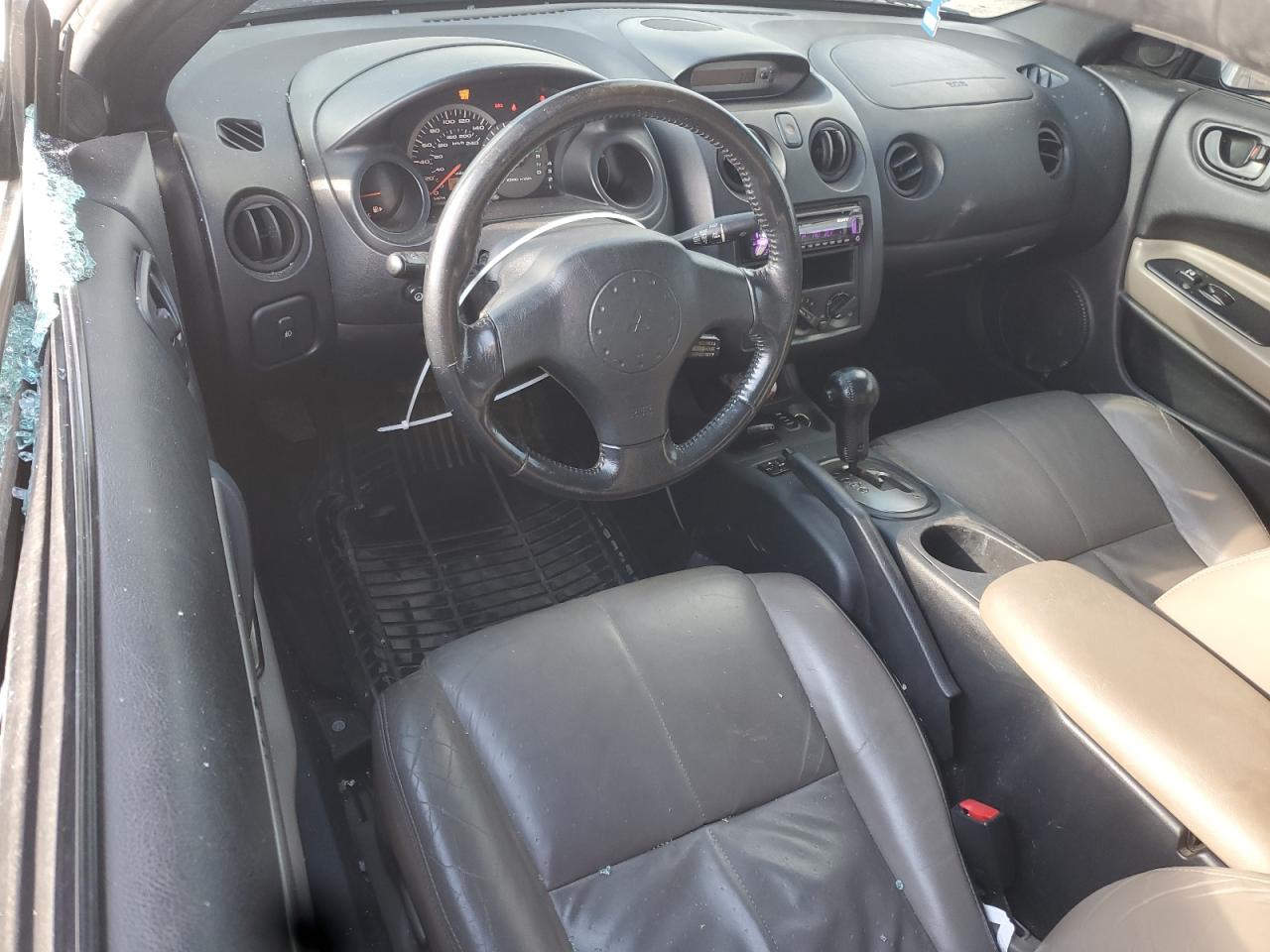 2003 Mitsubishi Eclipse Spyder Gts VIN: 4A3AE75HX3E055802 Lot: 89890775