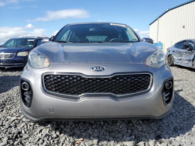 KIA SPORTAGE 2019 Серый