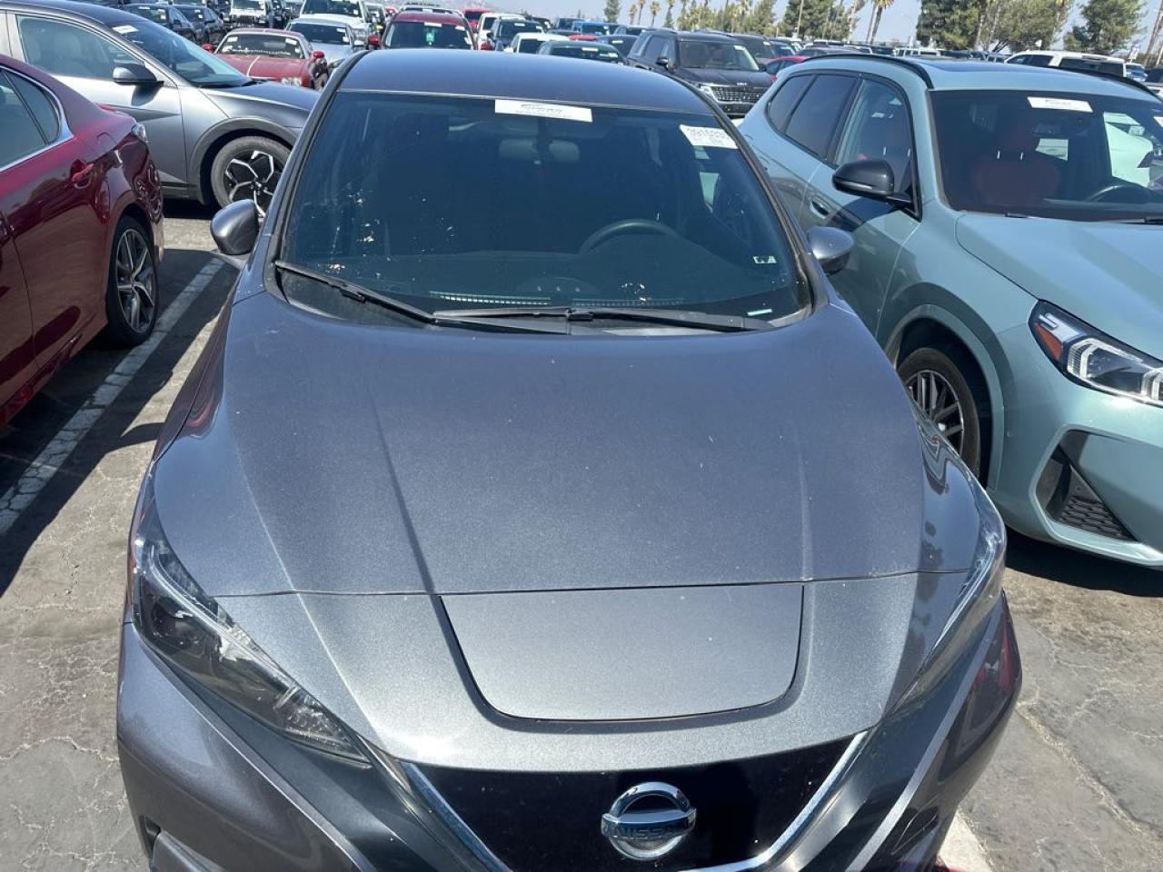 2019 Nissan Leaf S Plus VIN: 1N4BZ1CP8KC317464 Lot: 86491685