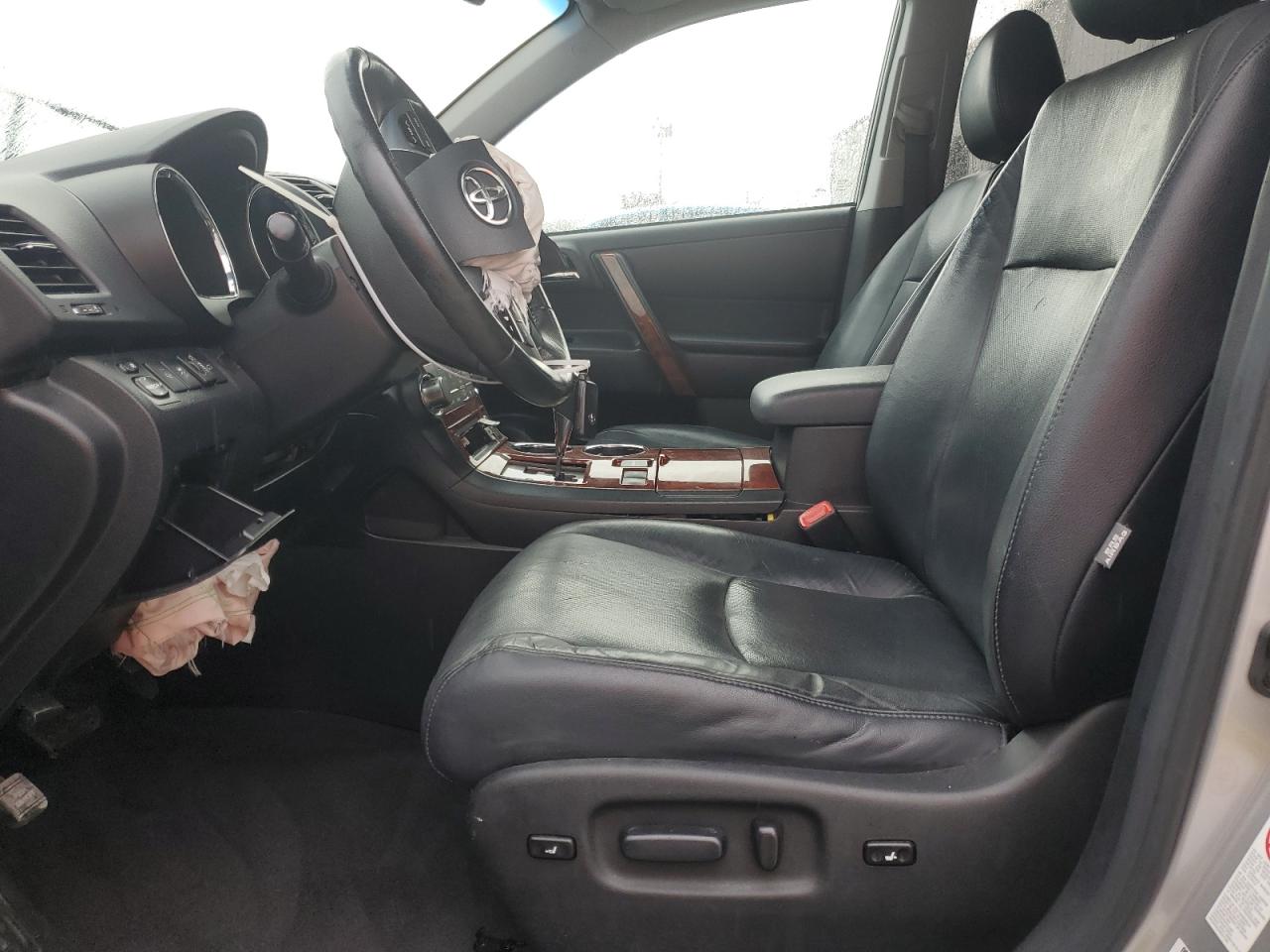 2013 Toyota Highlander Limited VIN: 5TDYK3EH7DS130096 Lot: 84962125