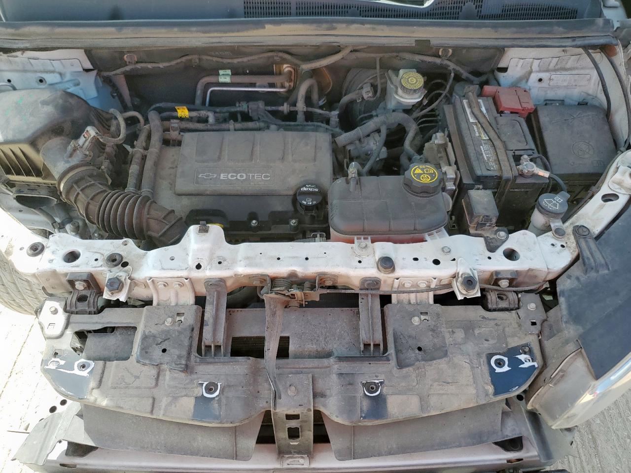 2020 Chevrolet Trax Ls VIN: KL7CJKSB9LB041513 Lot: 81965295