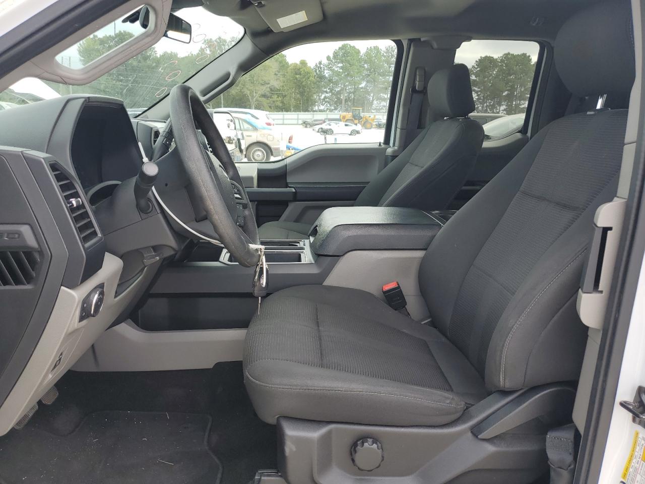 2019 Ford F150 Super Cab VIN: 1FTEX1CP3KKC81699 Lot: 86057185