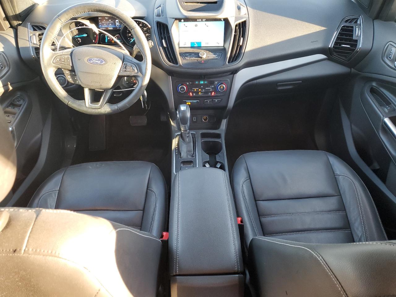 2018 Ford Escape Sel VIN: 1FMCU9HD5JUB41598 Lot: 81989575