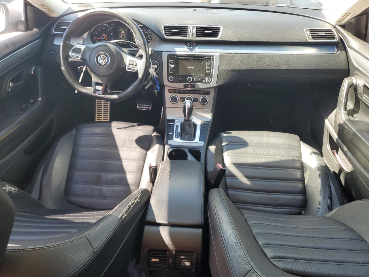 2013 Volkswagen Cc Luxury VIN: WVWRN7AN8DE524971 Lot: 86243865