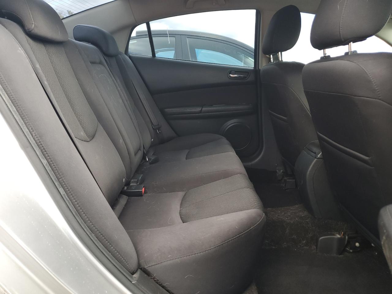 2011 Mazda 6 I VIN: 1YVHZ8CH2B5M10856 Lot: 85834905