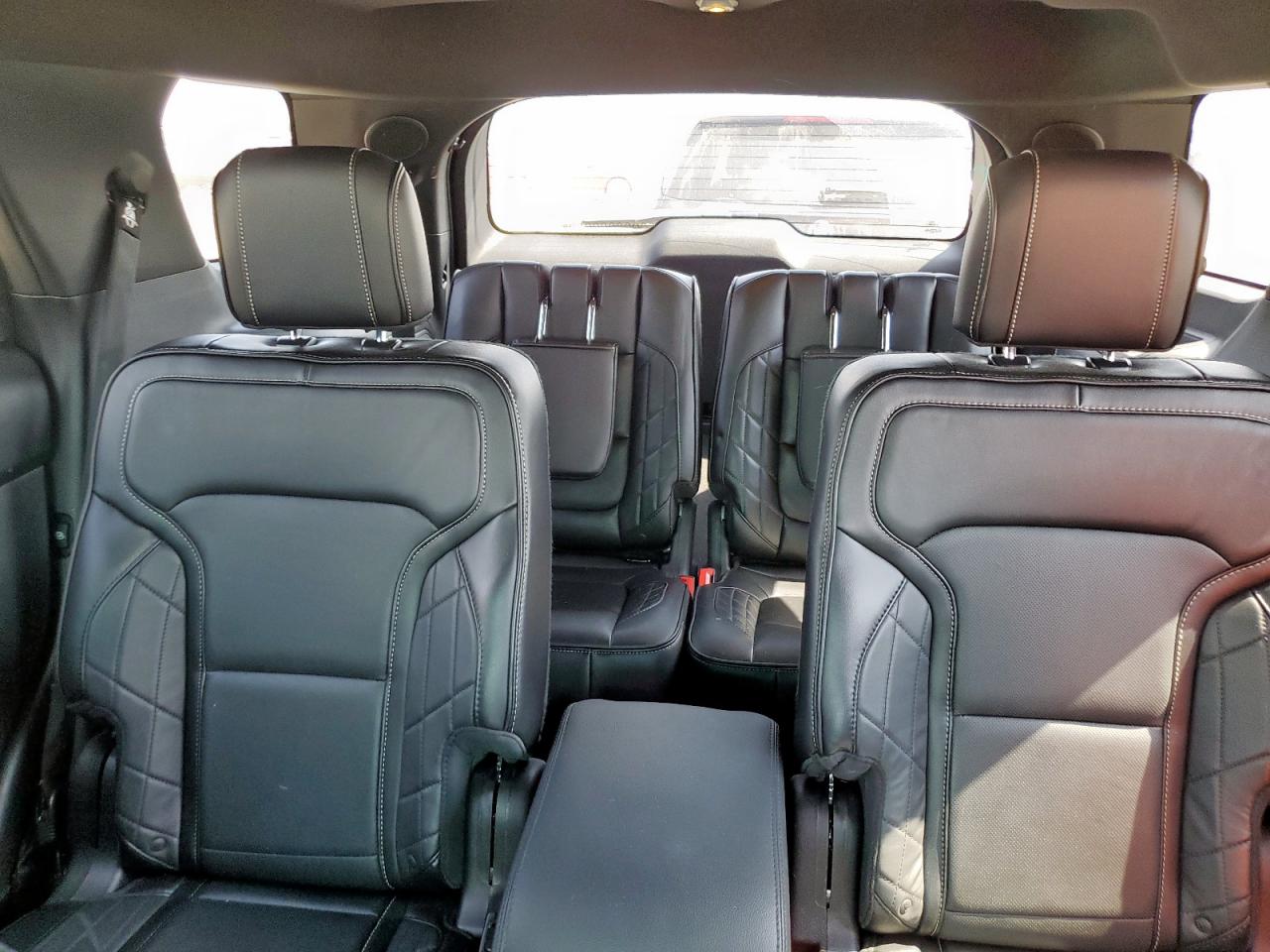 2016 Ford Explorer Platinum VIN: 1FM5K8HT7GGC85726 Lot: 85127315