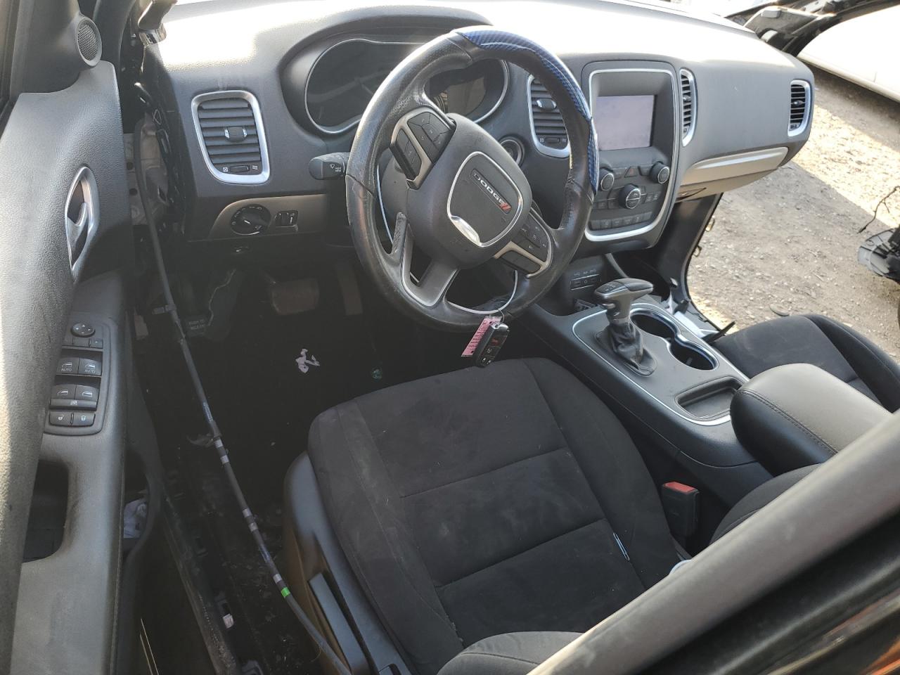 2020 Dodge Durango Sxt VIN: 1C4RDHAG7LC228604 Lot: 81867185